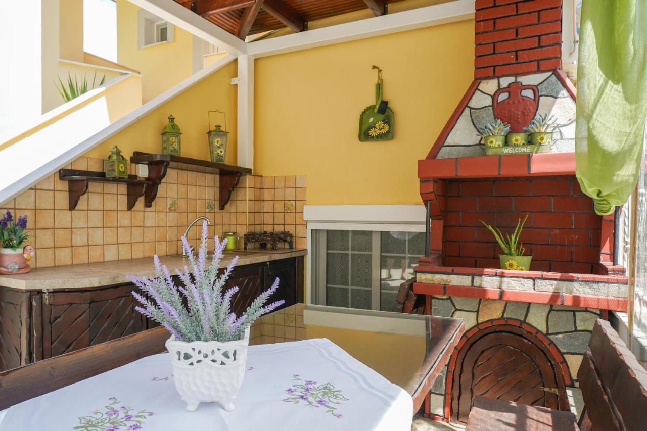 Nina Studios Skala Potamia  Exterior foto